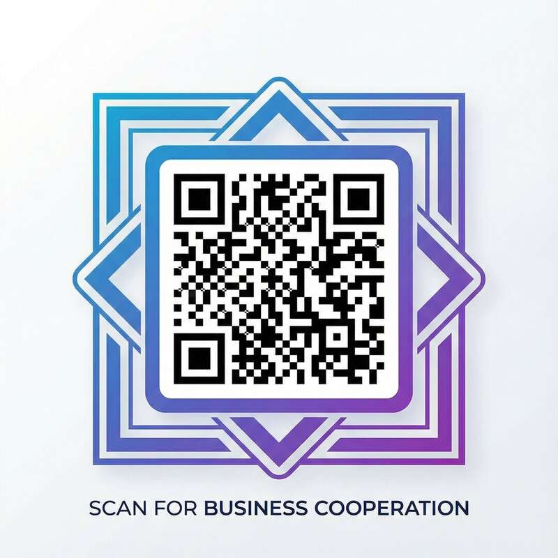 香蕉视频商务二维码